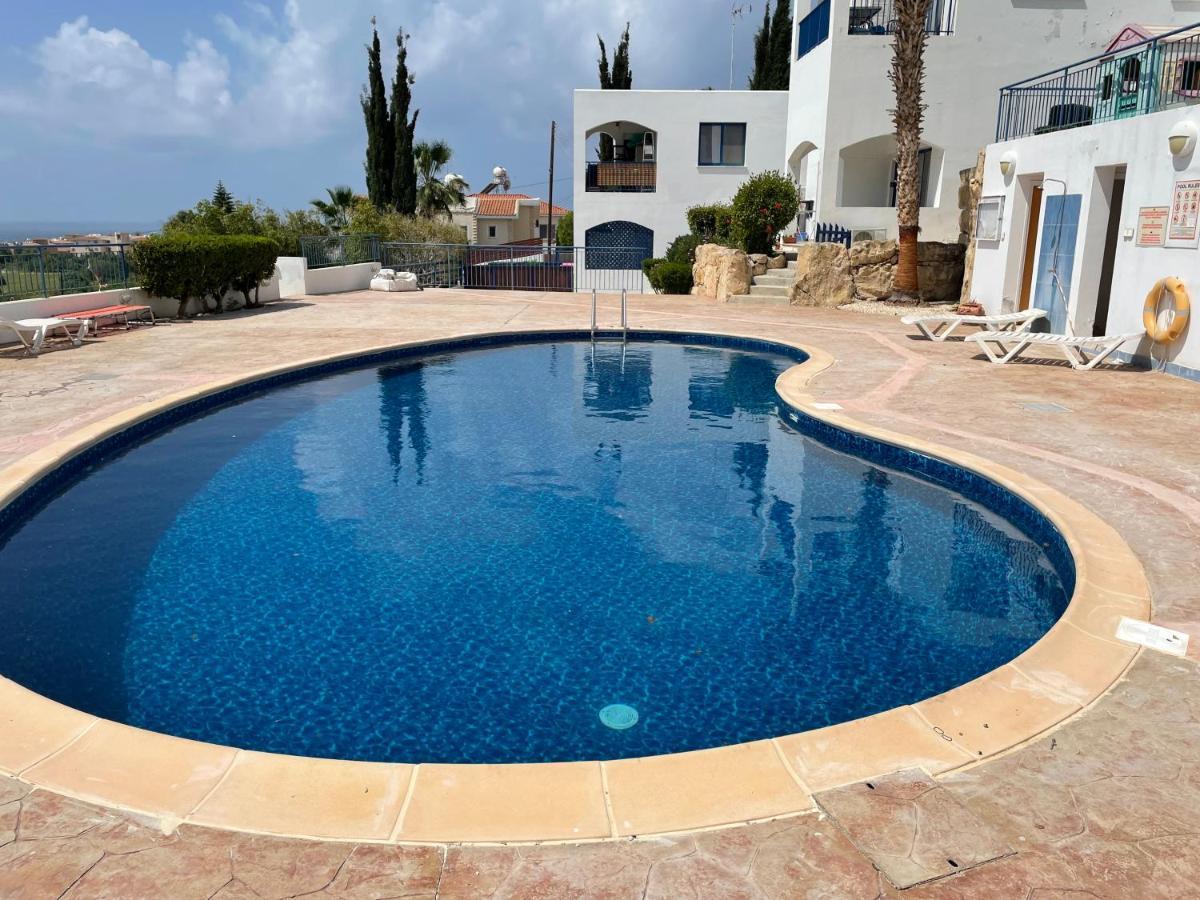 Chloraka Park D101 Διαμέρισμα Πάφος Εξωτερικό φωτογραφία