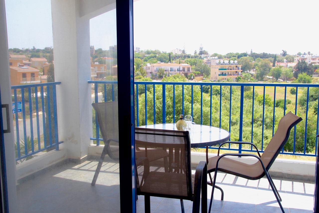 Chloraka Park D101 Διαμέρισμα Πάφος Εξωτερικό φωτογραφία