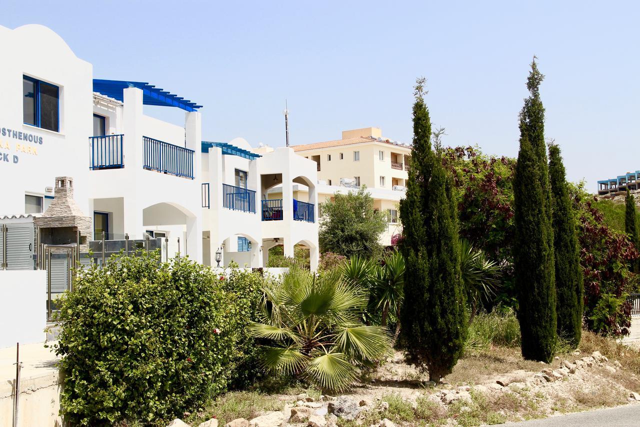 Chloraka Park D101 Διαμέρισμα Πάφος Εξωτερικό φωτογραφία