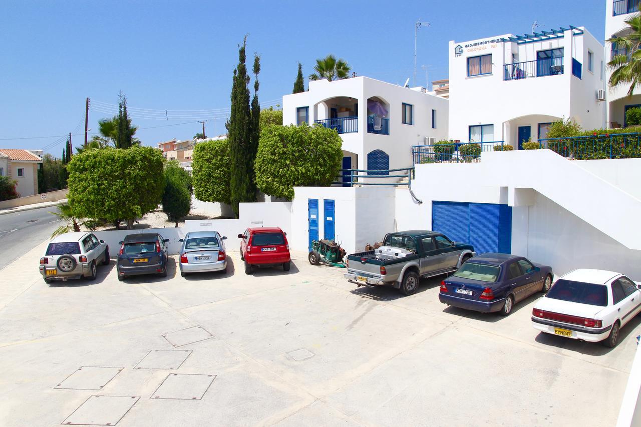 Chloraka Park D101 Διαμέρισμα Πάφος Εξωτερικό φωτογραφία