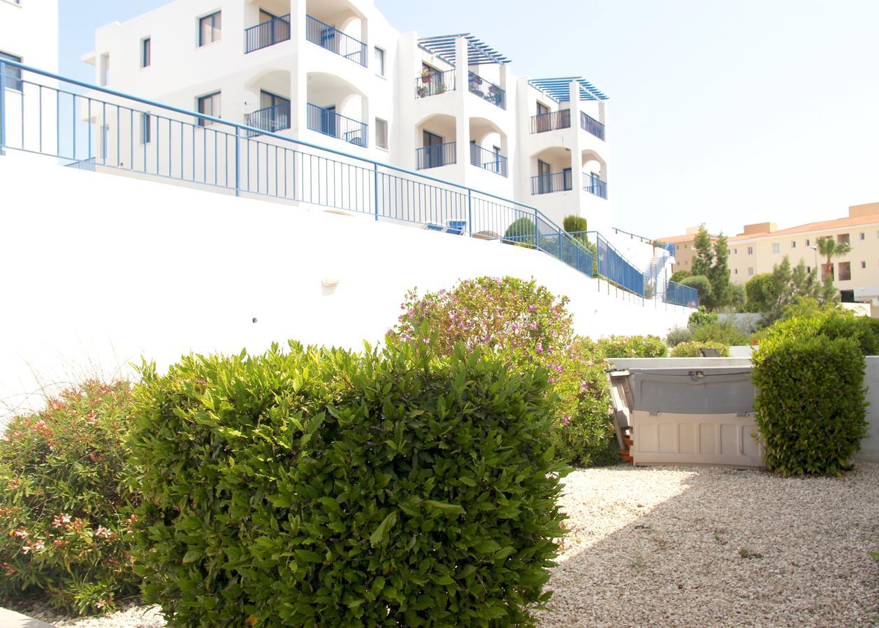 Chloraka Park D101 Διαμέρισμα Πάφος Εξωτερικό φωτογραφία