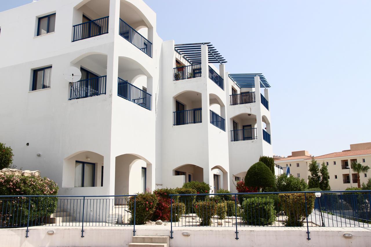 Chloraka Park D101 Διαμέρισμα Πάφος Εξωτερικό φωτογραφία