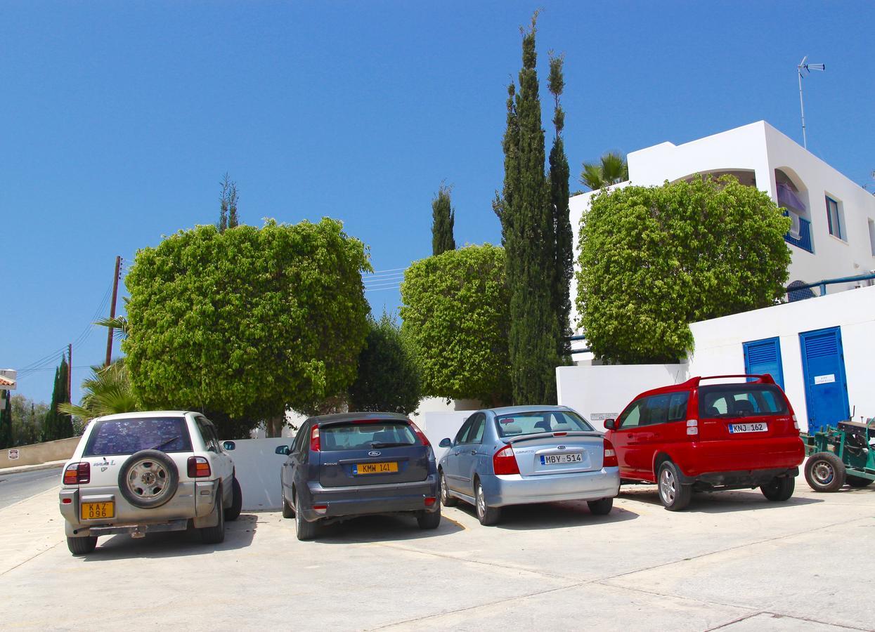 Chloraka Park D101 Διαμέρισμα Πάφος Εξωτερικό φωτογραφία